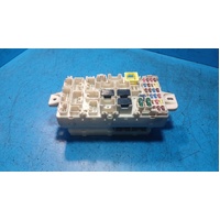 Mitsubishi Triton Mq-Mr, Under Dash Fuse Box