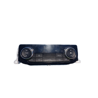 Mitsubishi Triton Heater Ac Controls