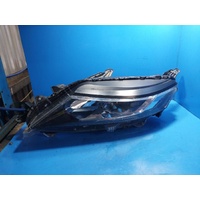 Mitsubishi Triton Mr Left HeadLamp