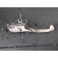 Mitsubishi Triton Mq-Mr 2.4 Diesel Particulate Filter Dpf