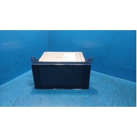 Mitsubishi Triton  6.1 Inch Touchscreen Head Unit