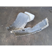 Mitsubishi Triton Mr, Front Section Right Guard Liner