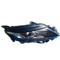 Mitsubishi Triton Mr Right Headlamp