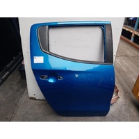 Mitsubishi Triton Mq Right Rear Door