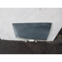 Mitsubishi Triton Mq, Right Rear Door Window