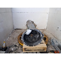 Mitsubishi Triton Mq-Mr Diesel 2.4 4n15 Manual Gearbox