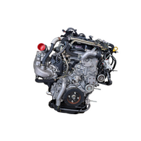Toyota Hilux Diesel 2.8 Turbo 1Gd-Ftv, Engine Used
