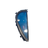 Toyota Hilux Dual Cab Right Rear 1/4 Door Glass