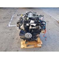 Ford Ranger Px Series 2-3 Diesel 3.2 P5at Turbo Engine