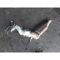 Ford Ranger Particulate Filter Dpf