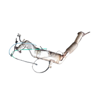 Ford Ranger Particulate Filter Dpf