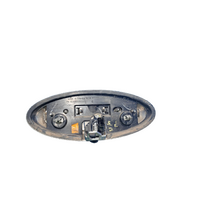 Ford Ranger Px,  Reverse Camera W/ Badge Type