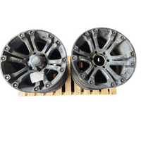 Ranger Pj-Pk-Px, Alloy Wheel Mag 12/06-04/22