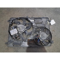 Land Rover Discovery Sport Rangerover Evoque, Radiator Dual Fan Assembly