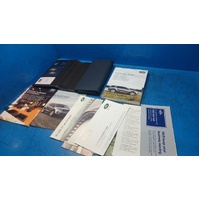 Land Rover Discovery Sport L550 Owners Handbook