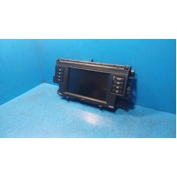 Land Rover Discovery Sport L550 Display Unit 8 Inch Touchscreen