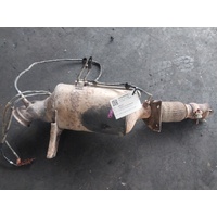 Volkswagen Amarok 2H Particulate Filter