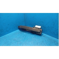 Nissan Navara D40 Vin Vsk Left Front Outer Black Door Handle