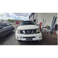 Nissan Navara D40 Engine Cover