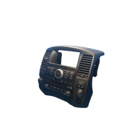 Nissan Navara D40 Heater Air Cond Controls