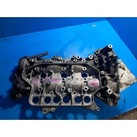 Nissan Navara Left Side Rocker Cover