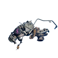 Nissan Navara Pathfinder  Turbocharger