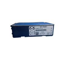 Mazda Cx5  Ecu Engine Ecu, 2.2, Diesel, Sec Set (Ecu/Imm/Reader/Key), Ke, 02/12-12/16