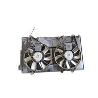 Mazda Cx5 Ke Diesel Dual Fan Assembly