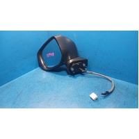 Subaru Xv G5x Left Door Mirror