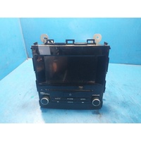 Subaru Xv G5x  6.5 Inch Touch Screen