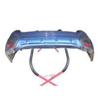 Subaru Xv G5x Rear Bumper
