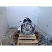 Subaru Xv G5x  Auto Transmission