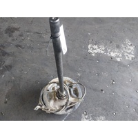 Ford Ranger Px Series 1 Left Rear Axle