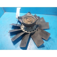 Ford Ranger, Mazda Bt50 2.2/3.2 Diesel Engine Fan Assembly