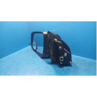 Ford Ranger Px Series 1  Left Door Mirror