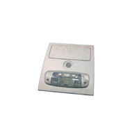 Ford Ranger Px Front Grey Courtesy Light