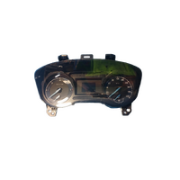 Ford Ranger Diesel Automatic T/M Instrument Cluster