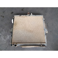Ford Ranger Px Series 2-3 Radiator