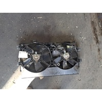 Mitsubishi Lancer, Asx Dual Fan Assembly