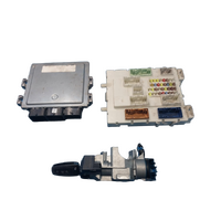 Mazda Bt50 Ford Ranger, Engine Ecu Sec Set