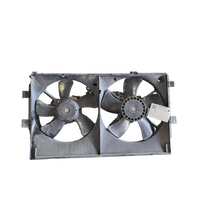 Mitsubishi Outlander Zg-Zh 2.4 4B12 Petrol Dual Fan Assy