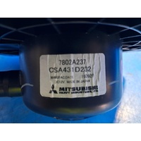Mitsubishi Outlander Lancer Asx, Heater Fan Motor