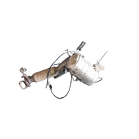 Mitsubishi Outlander 2.2 Diesel Zj-Zl, Particulate Filter Dpf