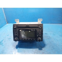 Hyundai I30 Fd  Mp3/Wma/Aux/Cd Player