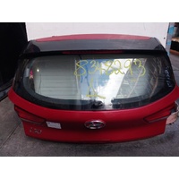 Hyundai I30 Pd, Tailgate