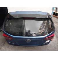 Subaru Impreza, Xv Tailgate