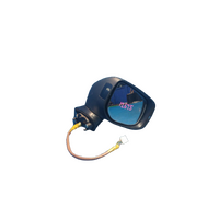 Subaru Xv G5x Right Door Mirror