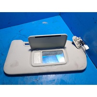 Subaru Xv G5x Right Side Sunvisor