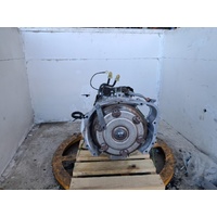 Subaru Xv G5x, Auto Transmission