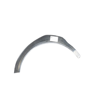 Subaru Xv G5x Left Front Wheel Arch Flare